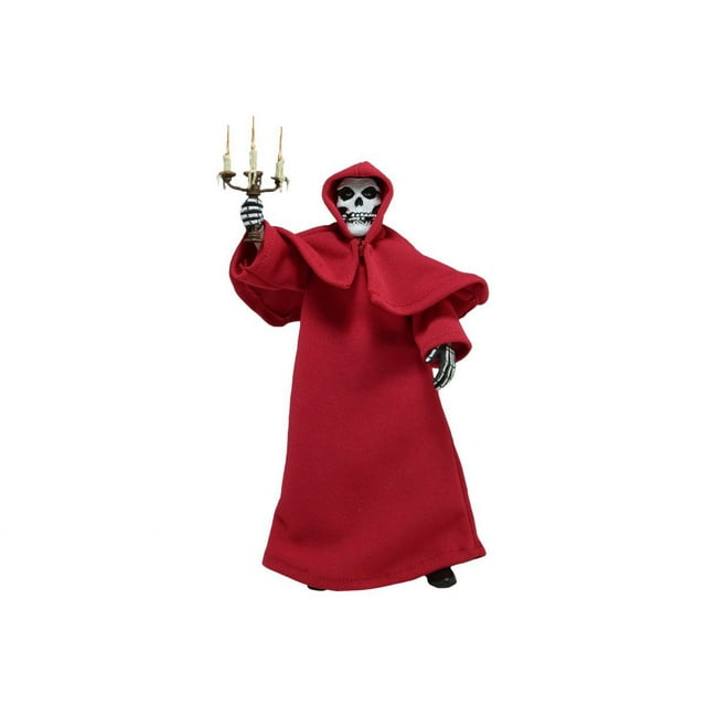 NECA Misfits The Fiend in Red Robe Clothed 8 Inch Figure