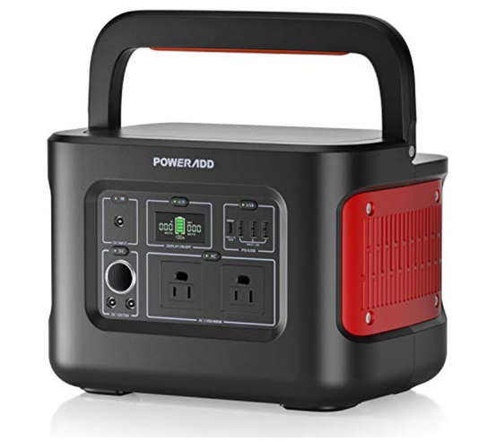 POWERADD 280Wh/78000mAh - Portable Power Station