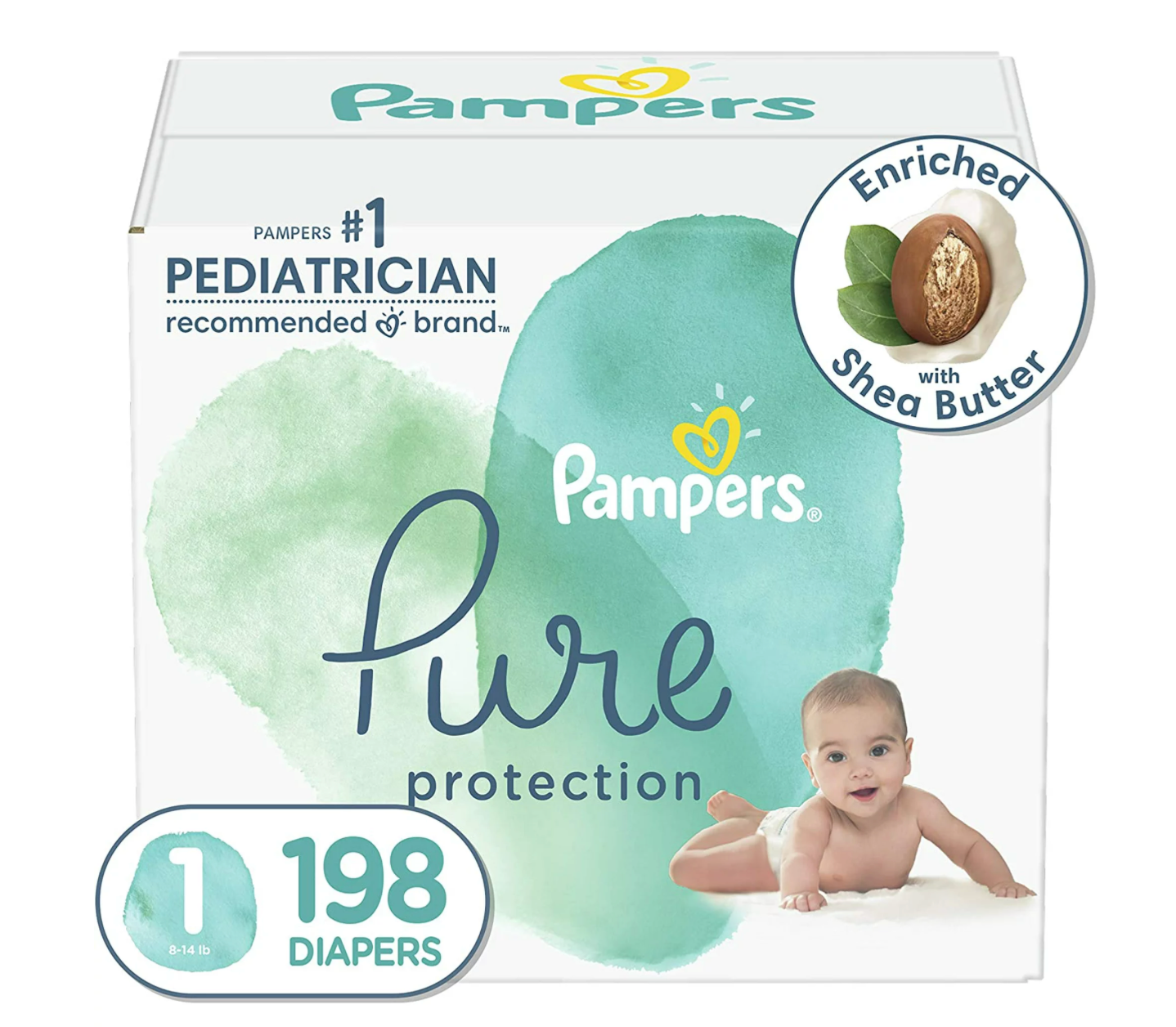 Pampers Diapers