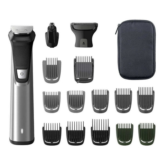 Philips Norelco Multigroom 9000 - Titanium blades All-in-one Trimmer