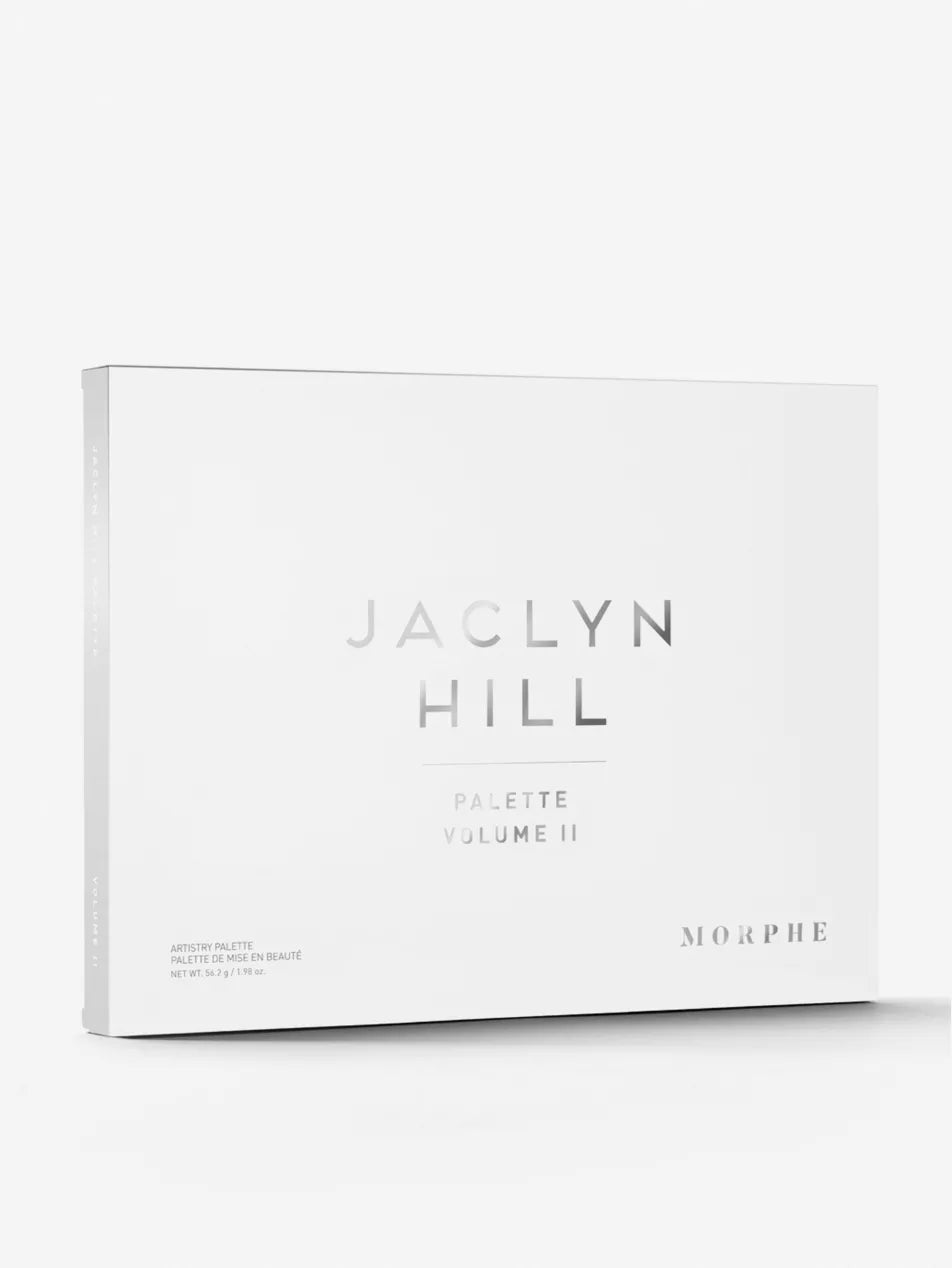 Morphe X Jaclyn Hill the Jaclyn Hill Eyeshadow Palette Volume II