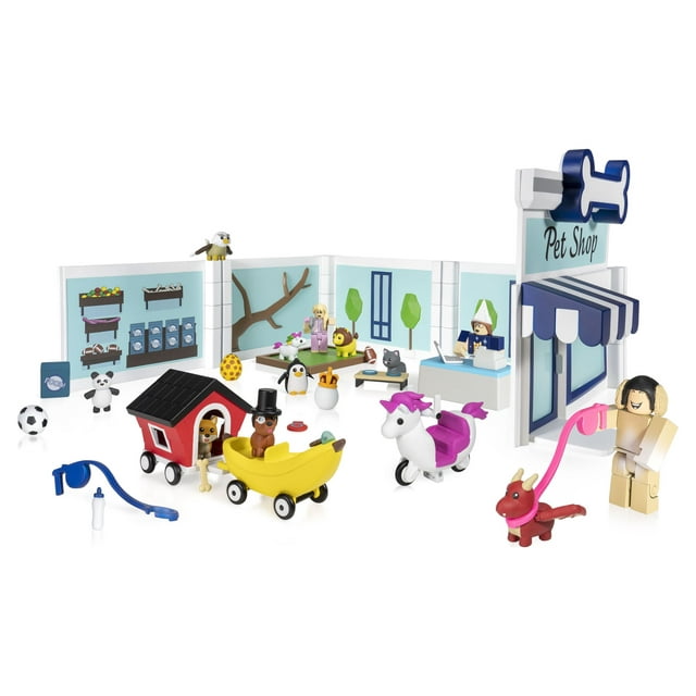 Roblox Deluxe Playset Adopt Me: Pet Store Toy