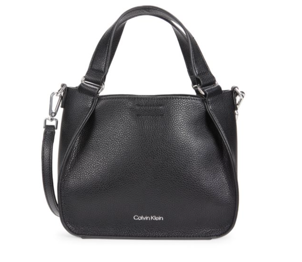 Calvin Klein Black Bag