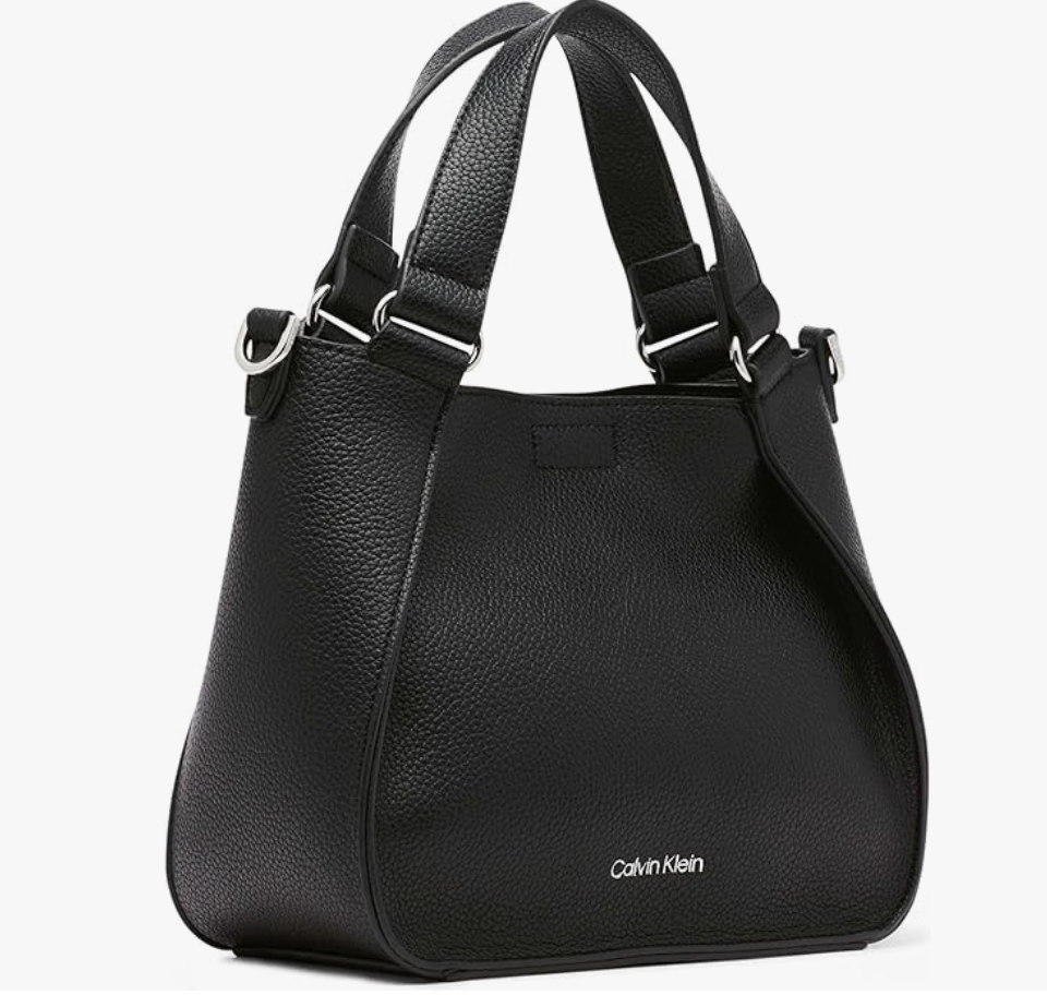 Calvin Klein Black Bag