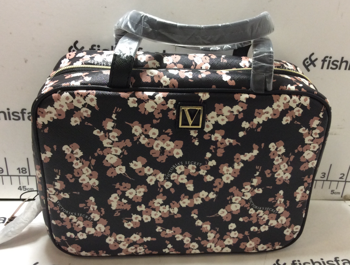 Makeup Floral Bag Victoria's Secrets