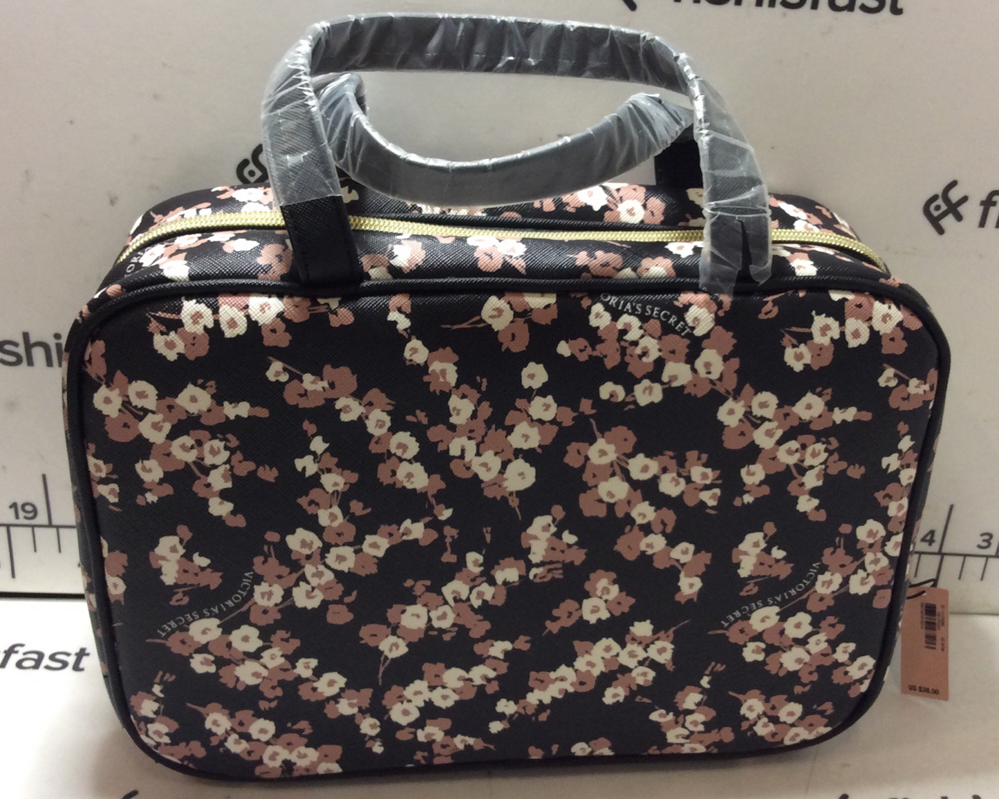 Makeup Floral Bag Victoria's Secrets