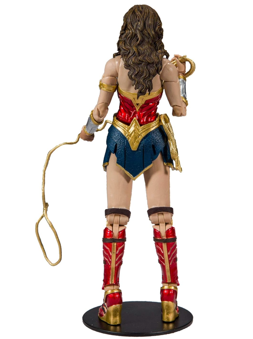 DC MULTIVERSE - WONDER WOMAN ACTION FIGURE TOY