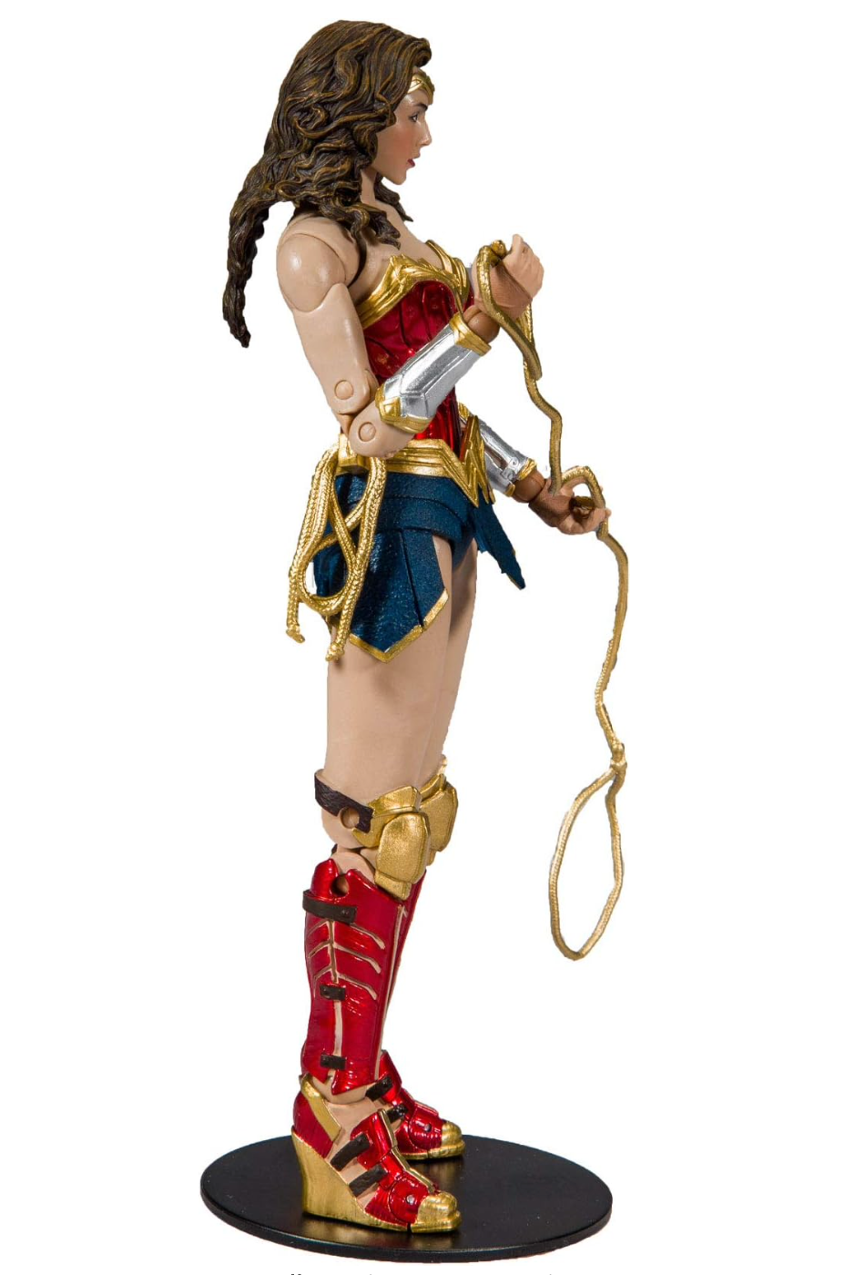 DC MULTIVERSE - WONDER WOMAN ACTION FIGURE TOY