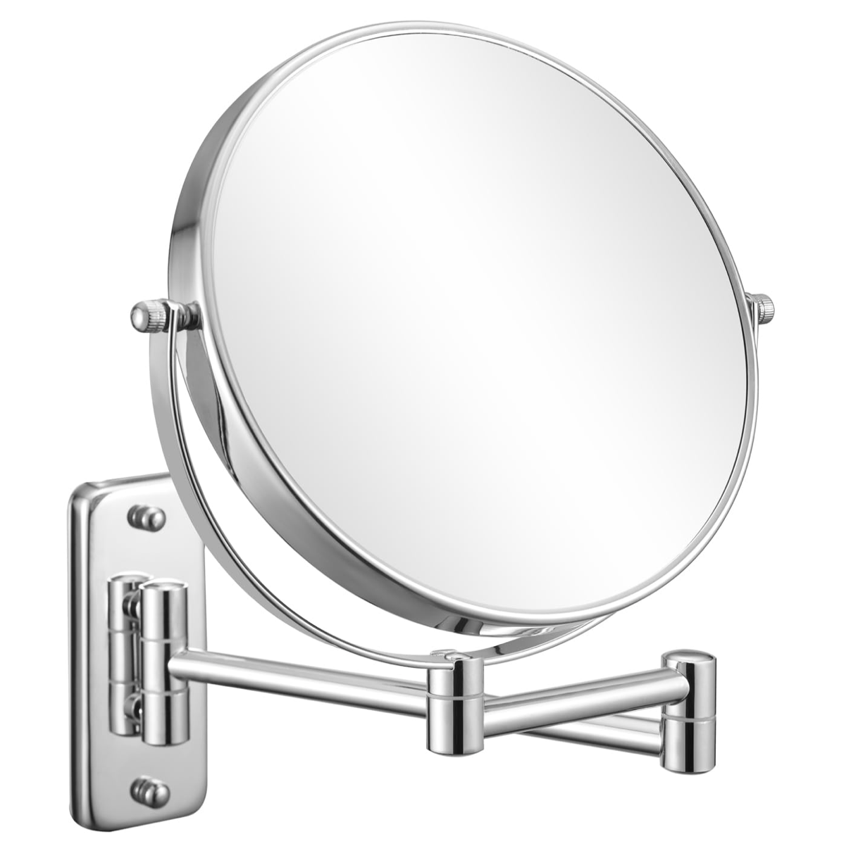 8-Inch Wall Mounted Makeup Mirror