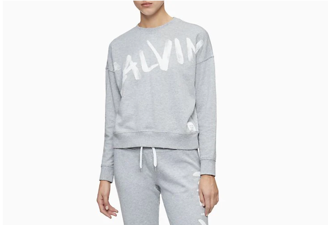 Sweatshirt - Calvin Klein