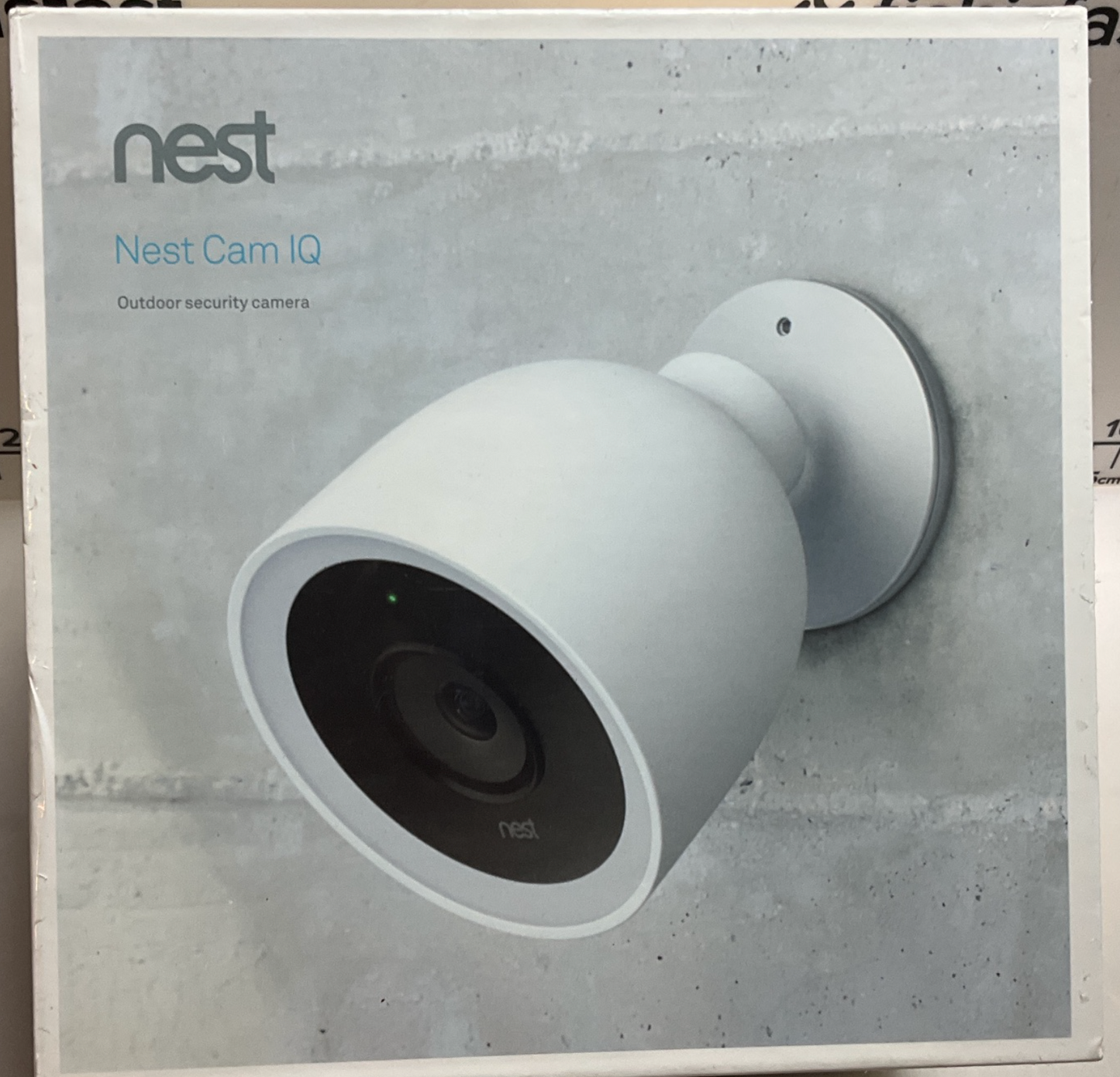 NEST Security Camera