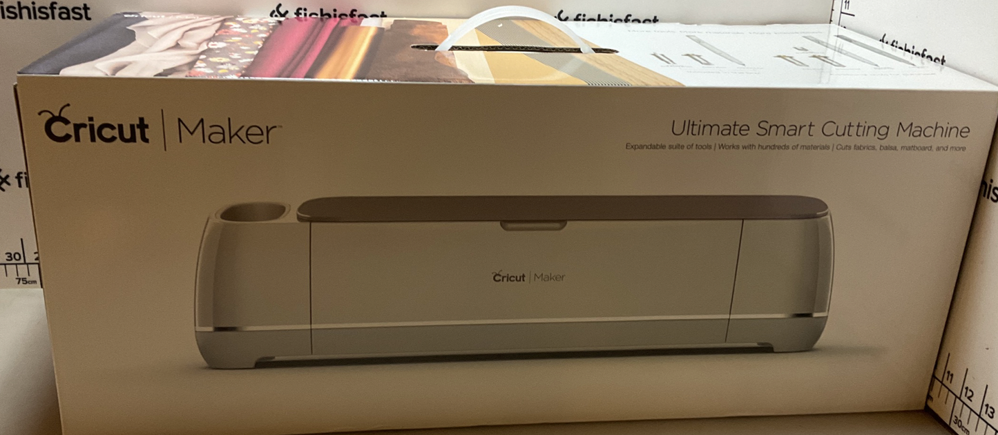 Cricut | Maker Cutting Machine