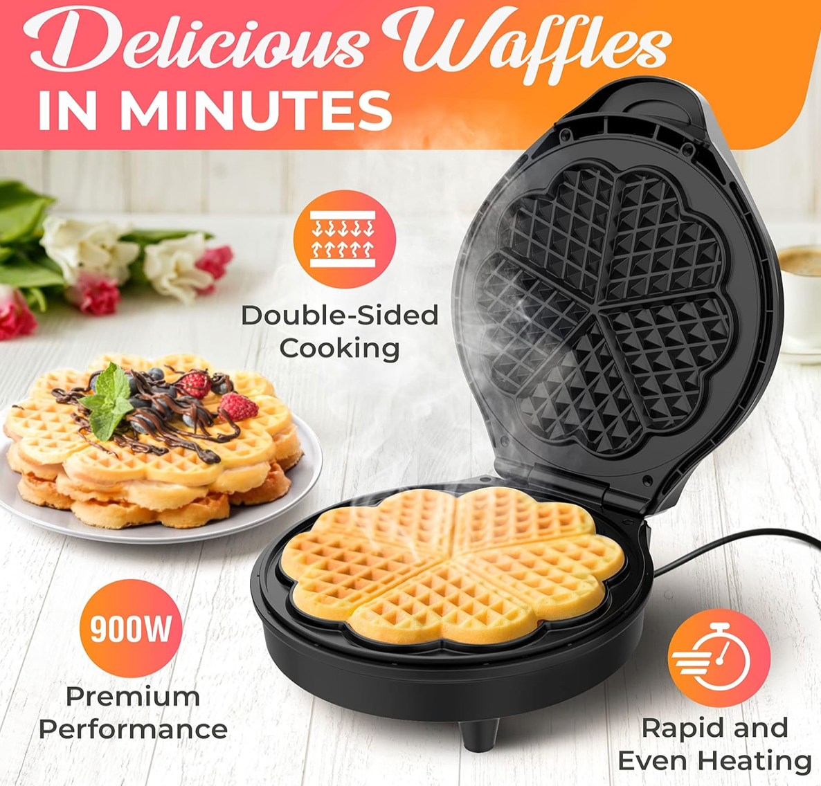 Mueller Waffle Maker