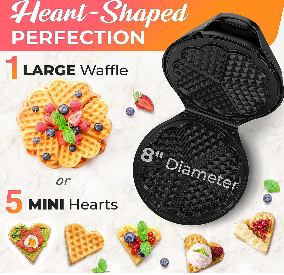 Mueller Waffle Maker