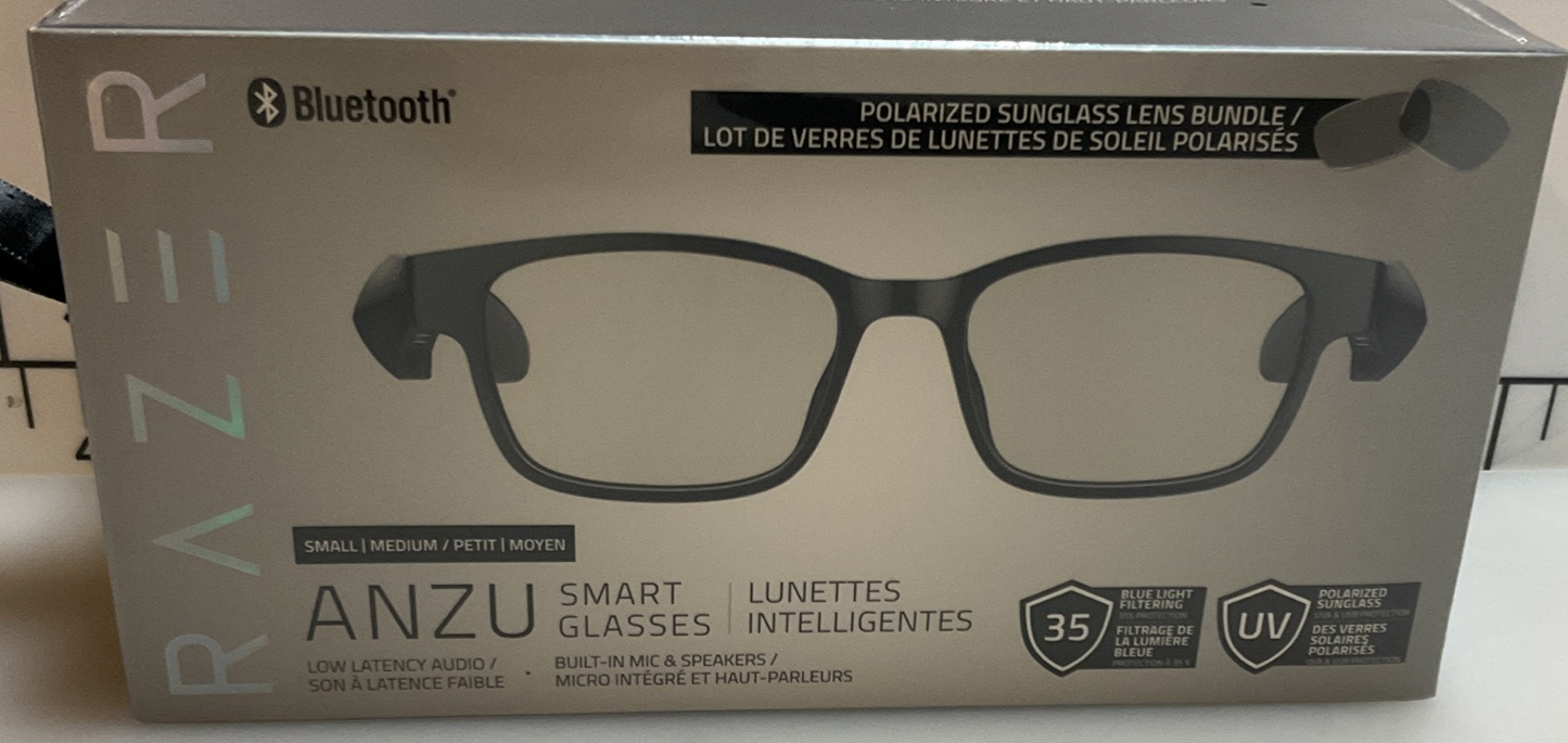 Razer Anzu Smart Glasses