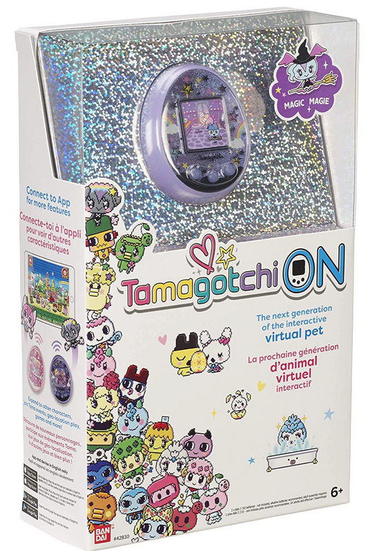 Tamagotchi ON