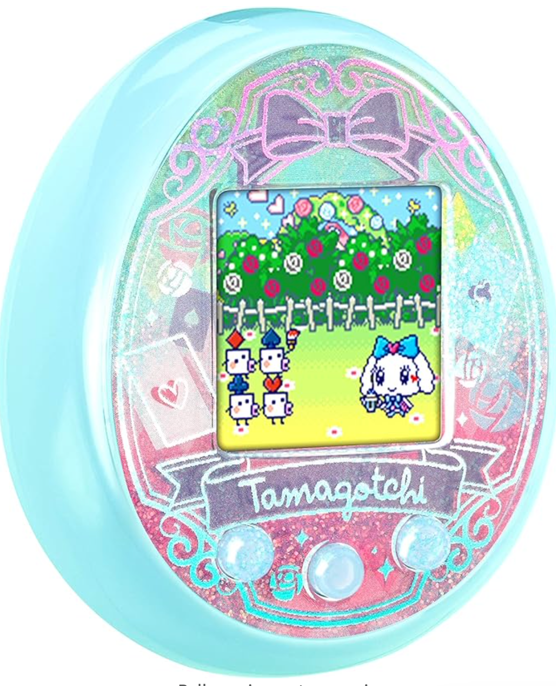 Tamagotchi ON