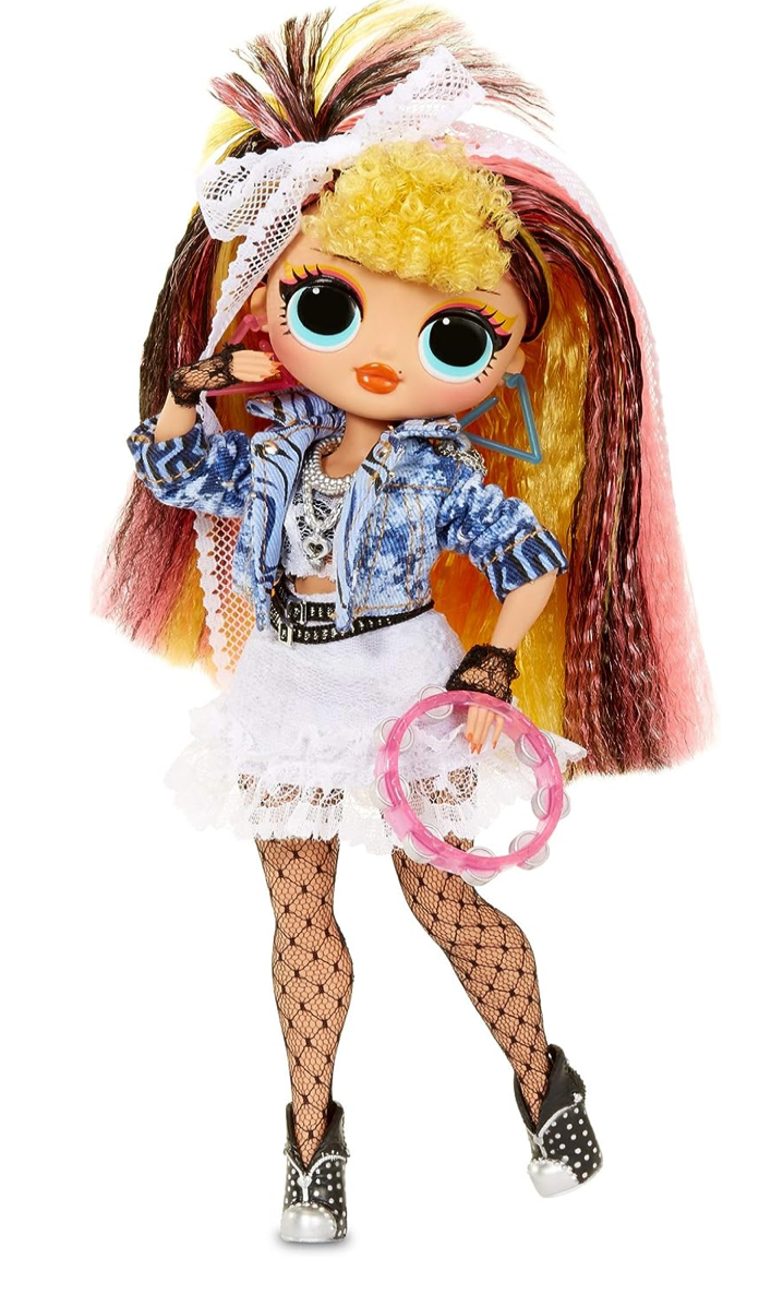 LOL Surprise! Remix Pop B.B. Doll