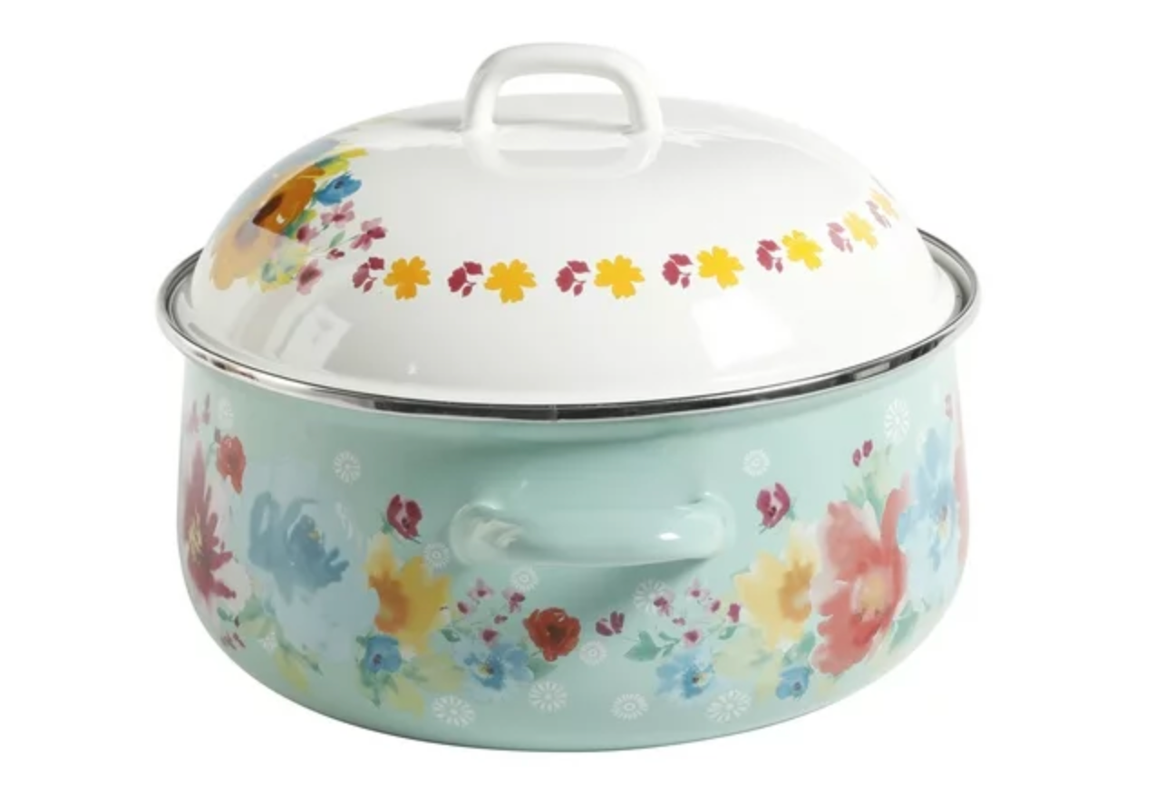 The Pioneer Women 4 QT Dutch Oven