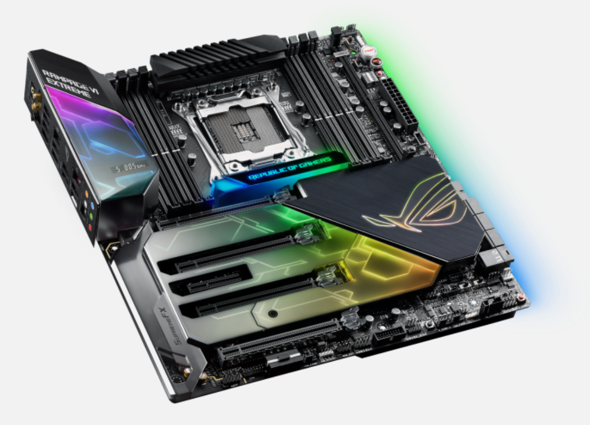 ROG Rampage VI Extreme