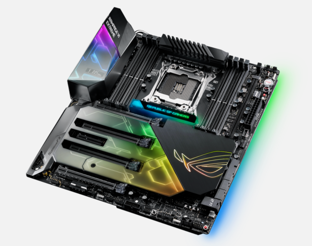 ROG Rampage VI Extreme