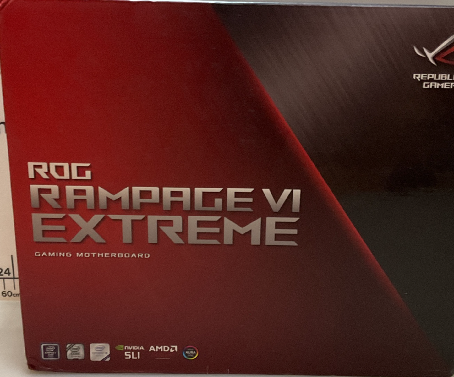 ROG Rampage VI Extreme