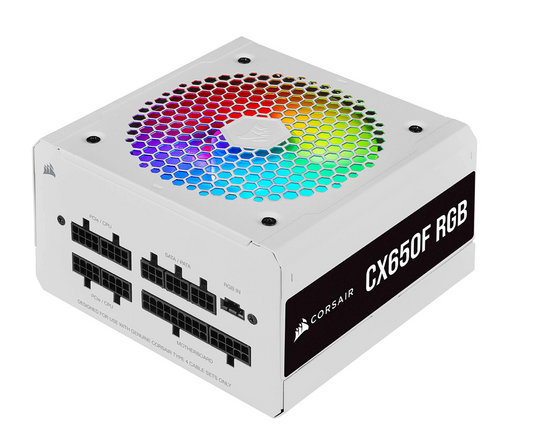 Corsair CX650F RGB 650W Power Supply