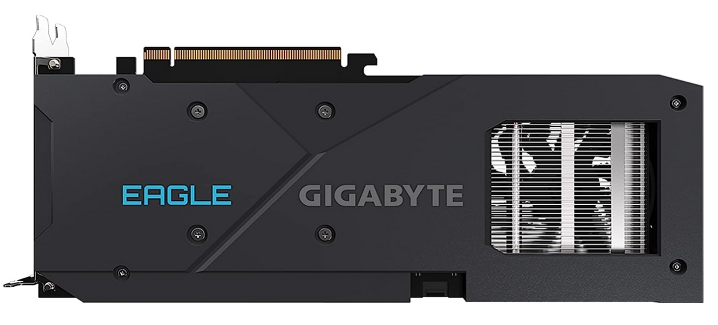 GIGABYTE Radeon RX 6600 Eagle 8G Graphics Card