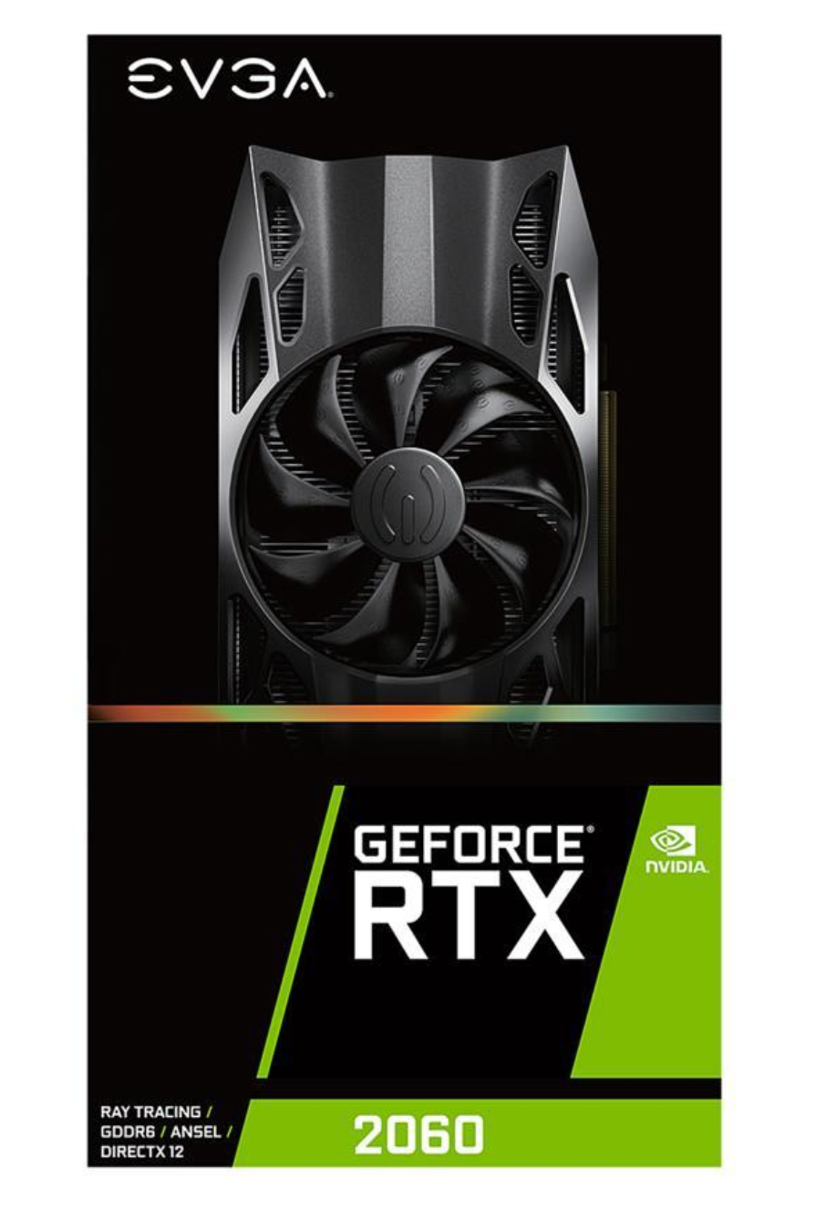 GEFORCE RTX 3060