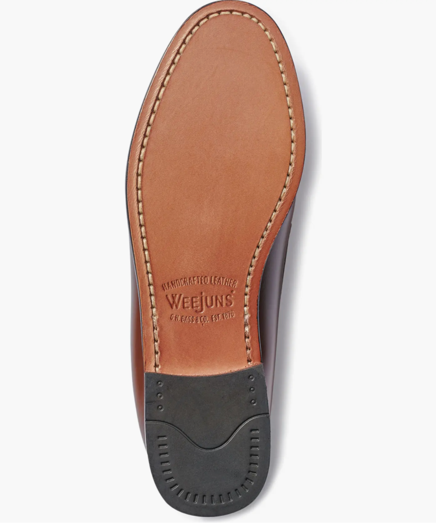 G.H.Bass Whitney Leather Loafer (Women)