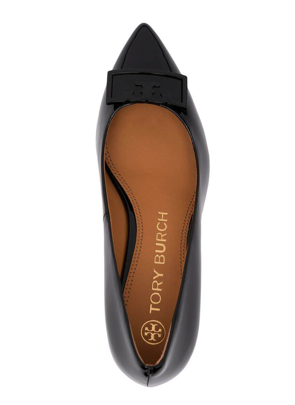 Tory Burch Gigi 55mm Heel Pumps - Black