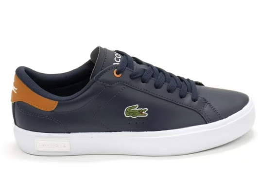 Lacoste Men's Powercourt 0121 1 Sma Leather Sneaker