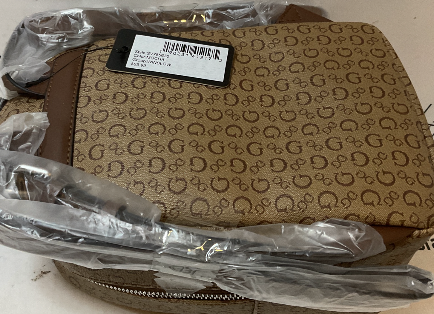 Guess Backpack Mocha