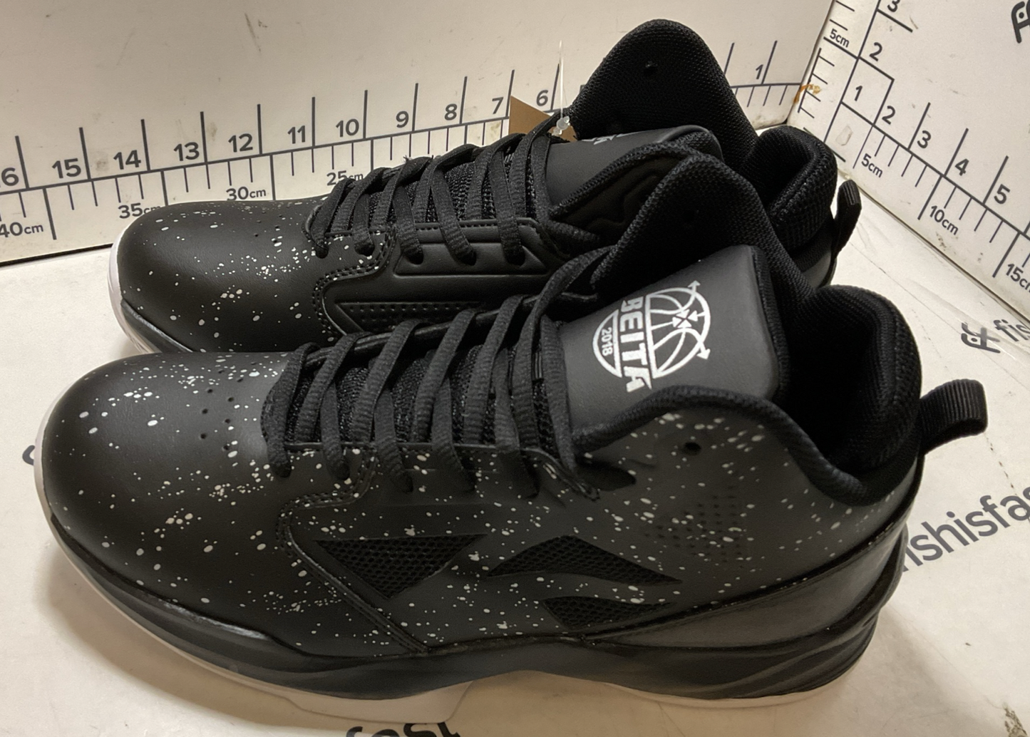 Beita High Upper Basketball Sneakers