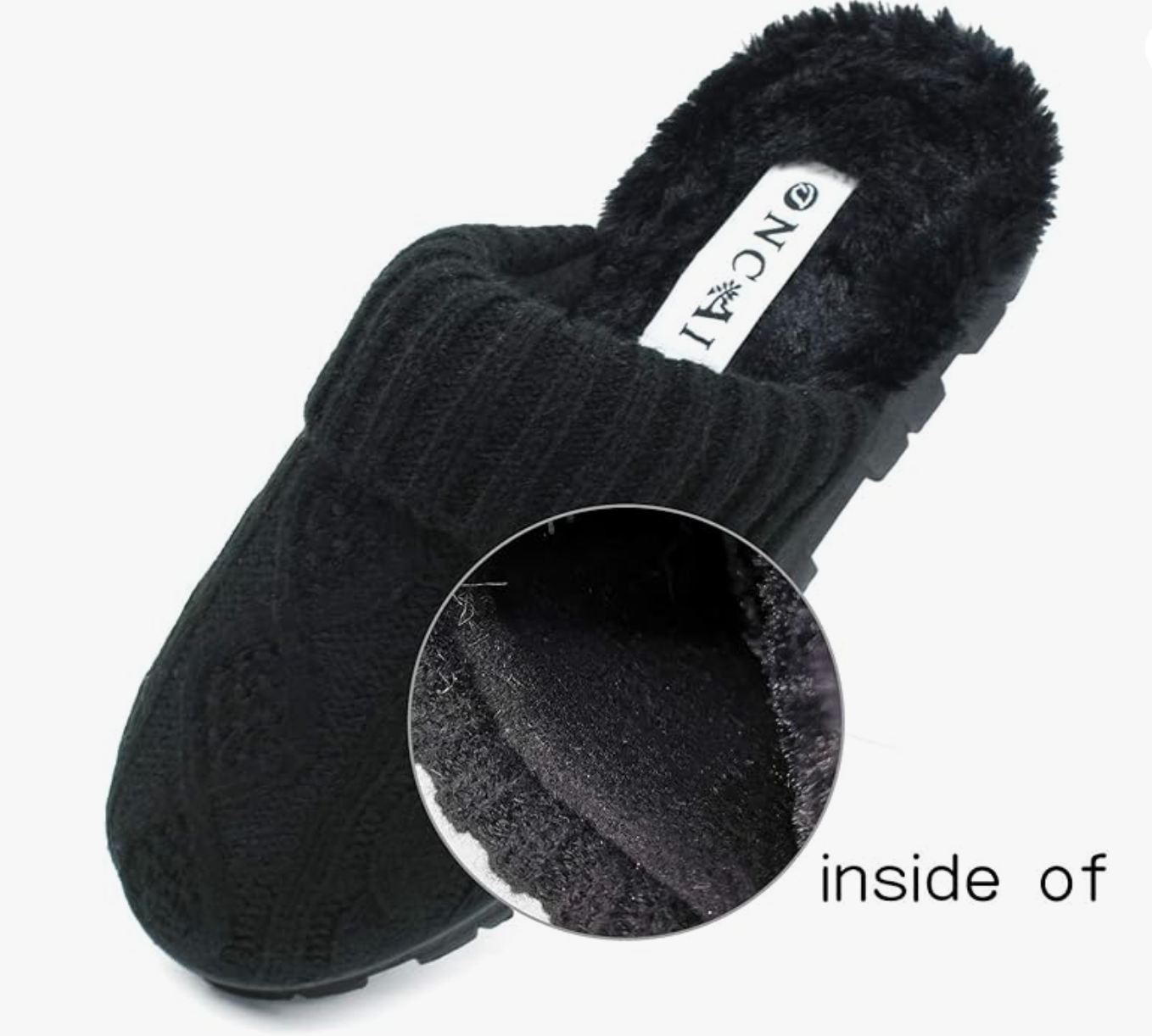 ONCAI Women’s House Slippers