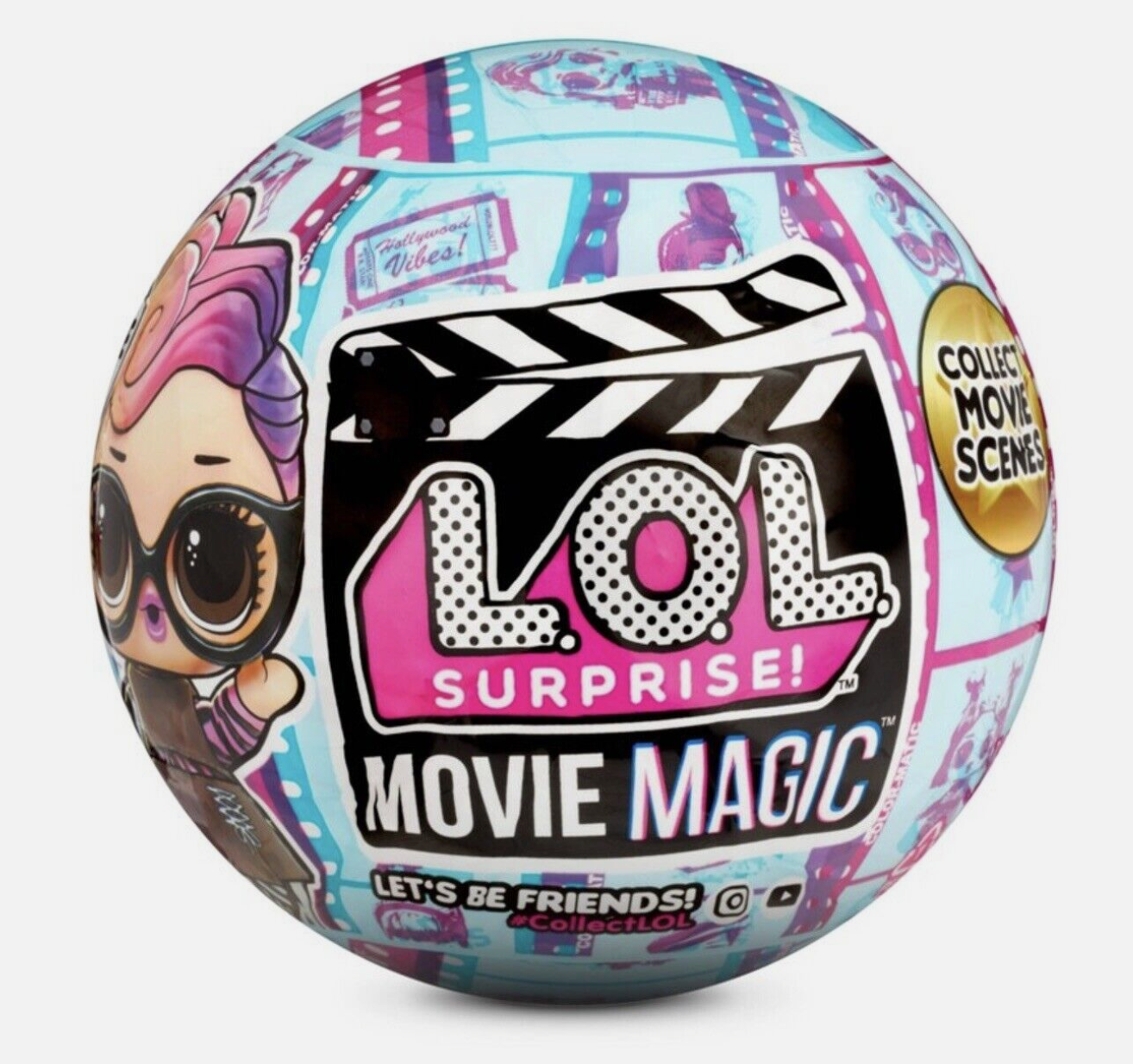 LOL Surprise Movie Magic Dolls