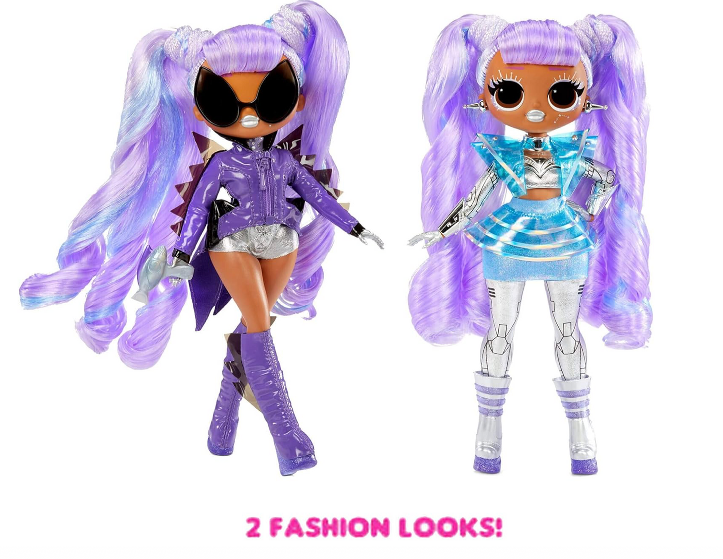 LOL Surprise OMG Movie Magic Gamma Babe Fashion Doll