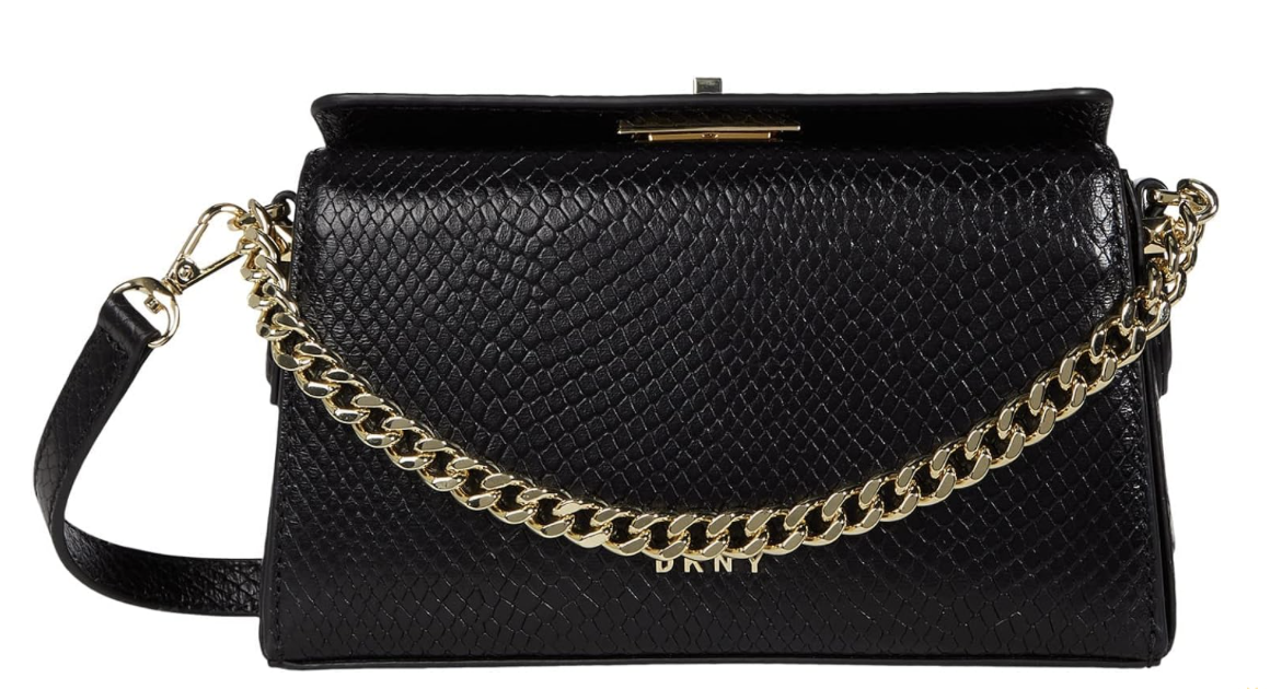 DKNY Joanna Clutch Crossbody Bag