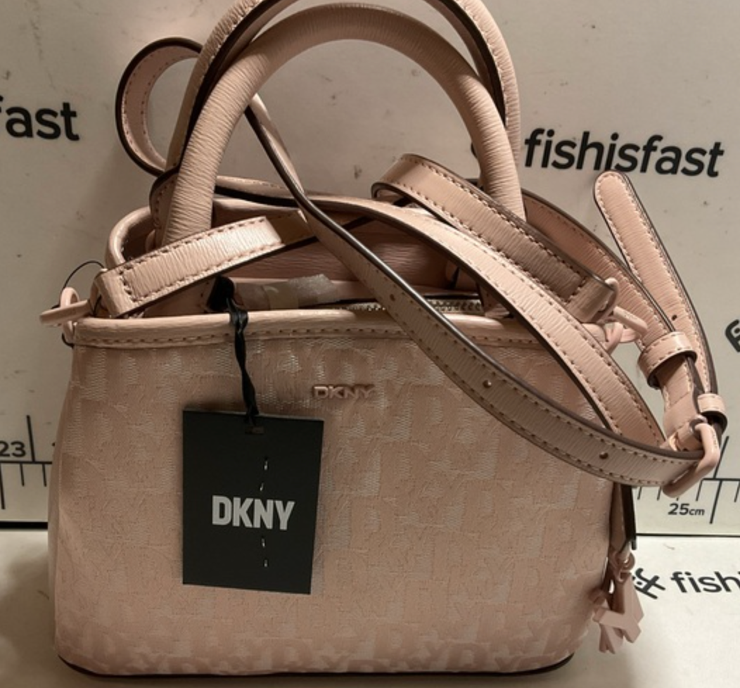 DKNY Paige Small Satchel Bag