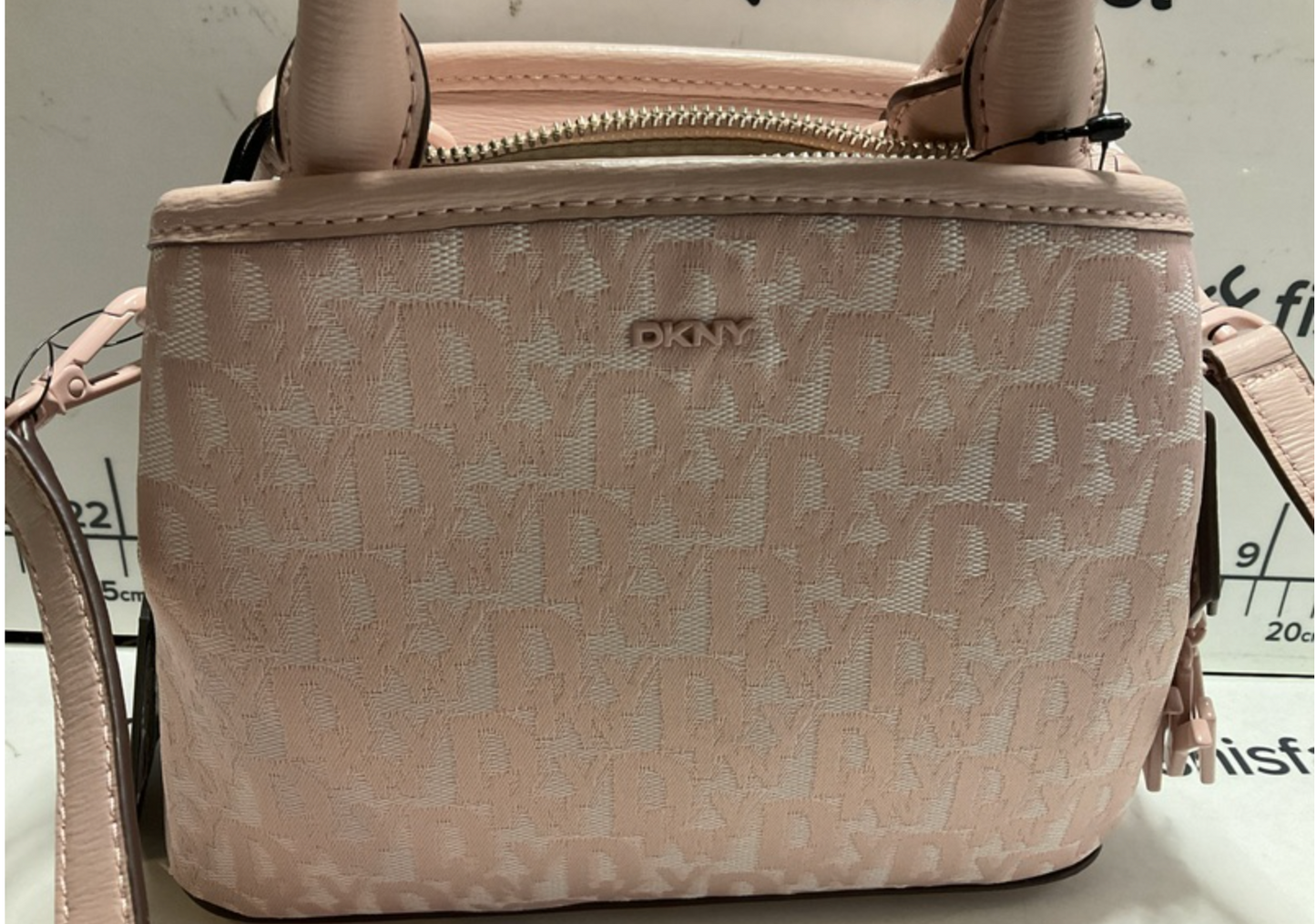 DKNY Paige Small Satchel Bag