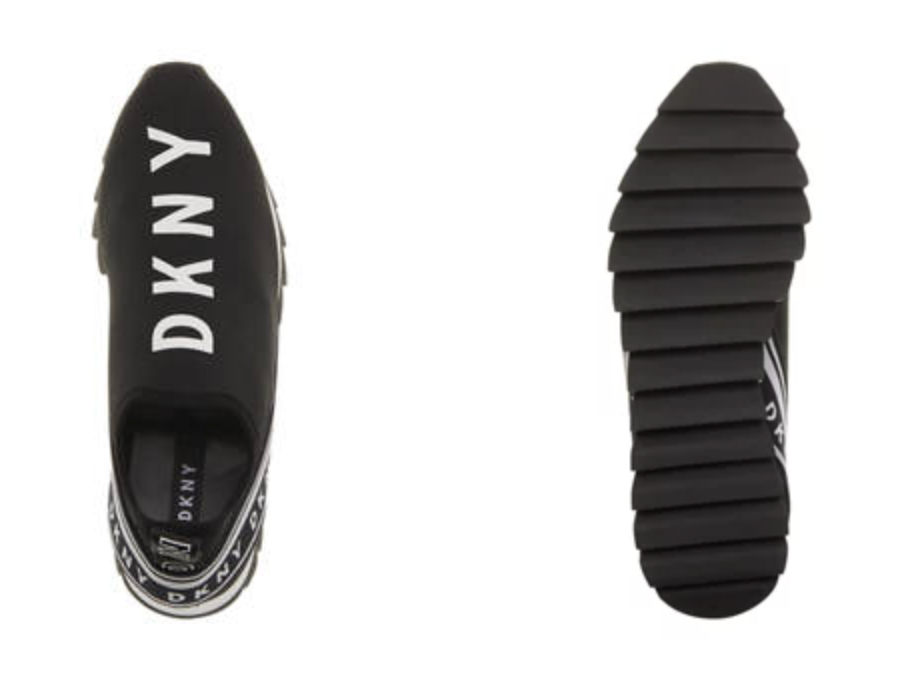 DKNY Abbi Slip-on Sneakers