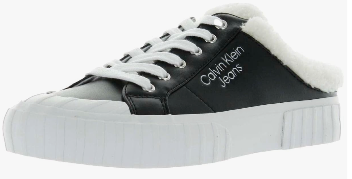 Calvin Klein Women's Veronik  Sneakers