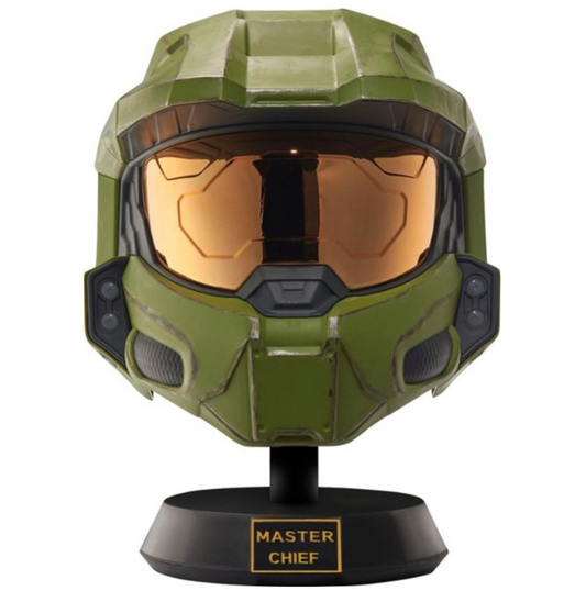 Halo Master Chief Deluxe Helmet