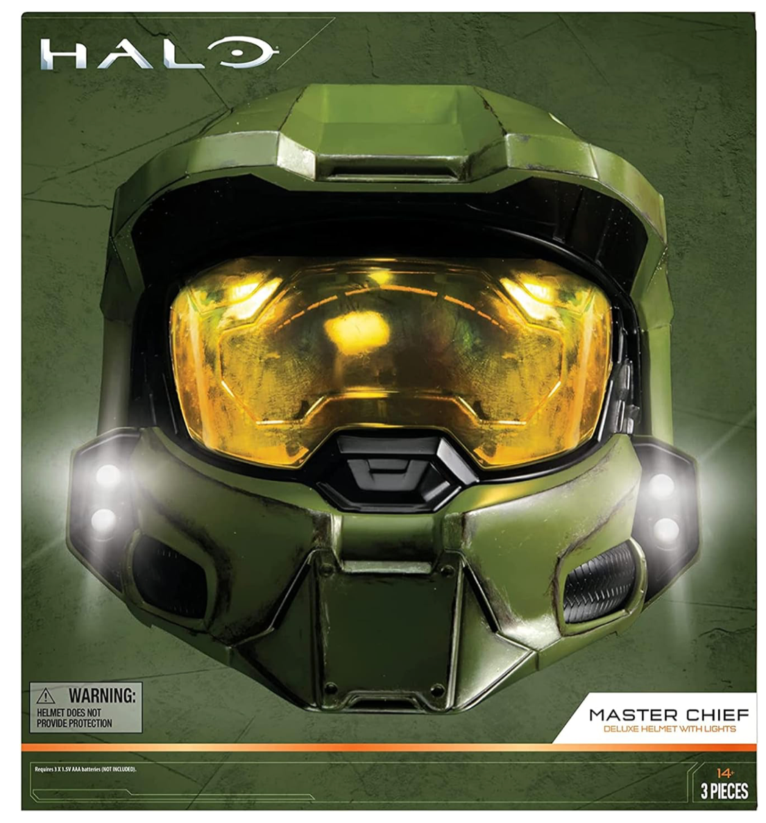 Halo Master Chief Deluxe Helmet