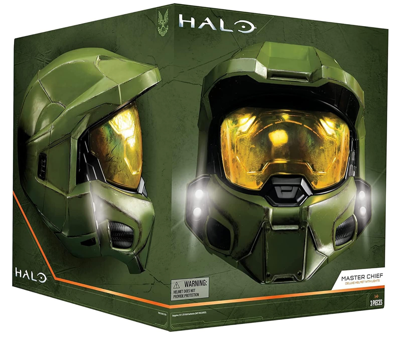 Halo Master Chief Deluxe Helmet