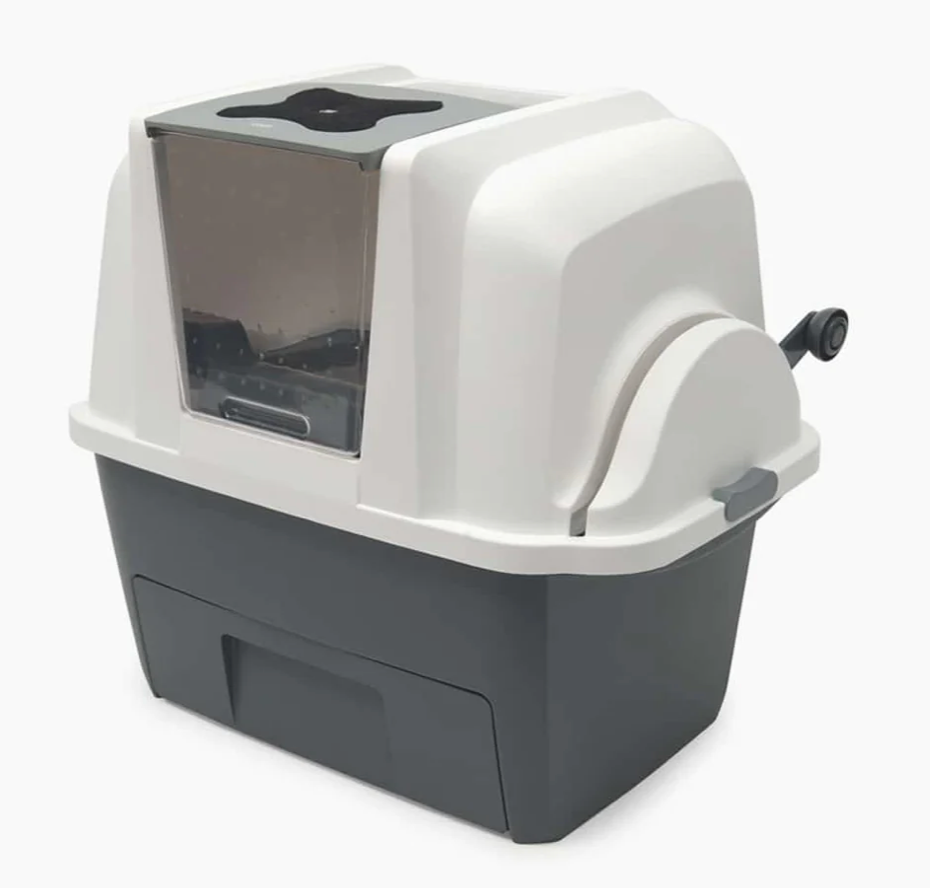 Catit Smartsift Automatic Sifting Cat Litter Box