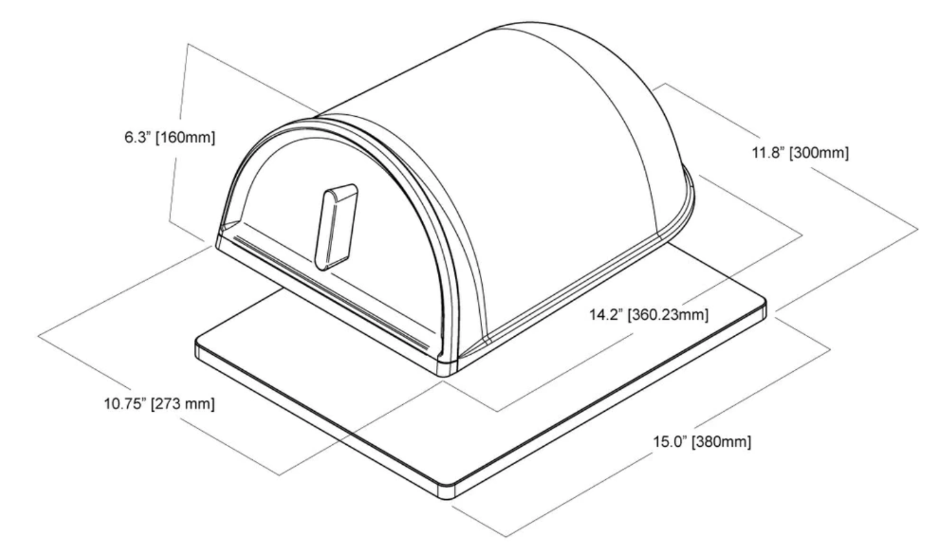 Fourneau Bread Oven