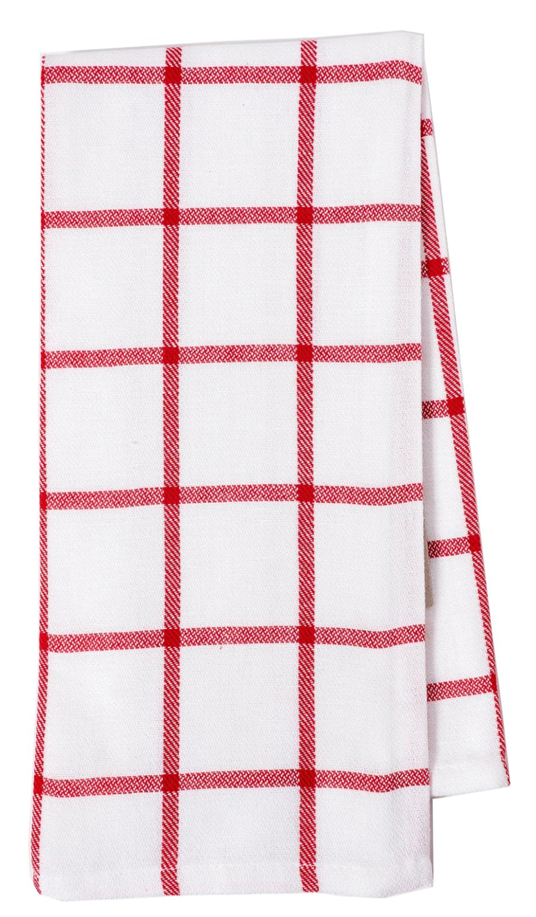 Pantry Rooster Kitchen Dish Towel Set of 4