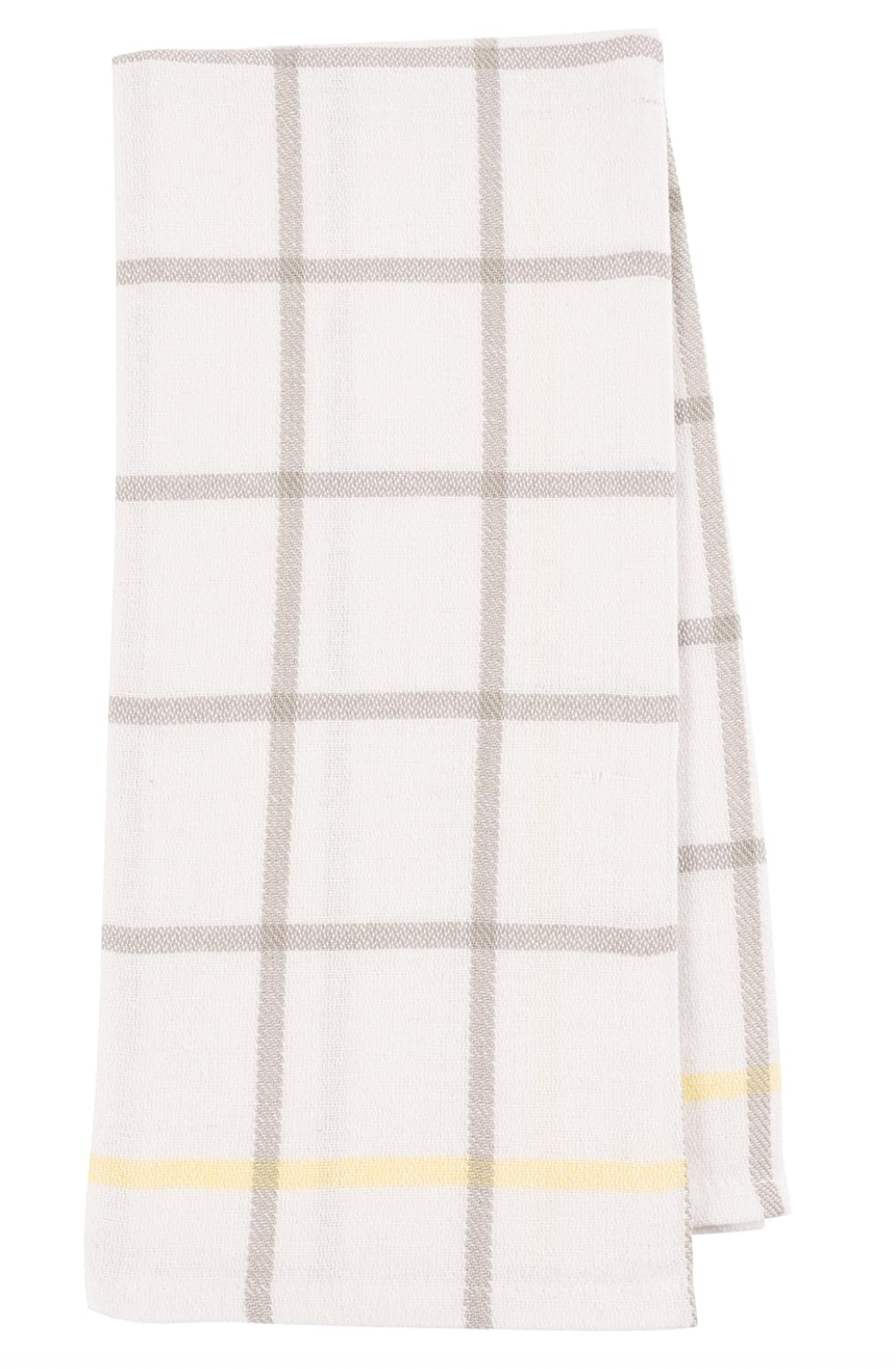 Pantry Lemon Kitchen Dish Towel Set of 4