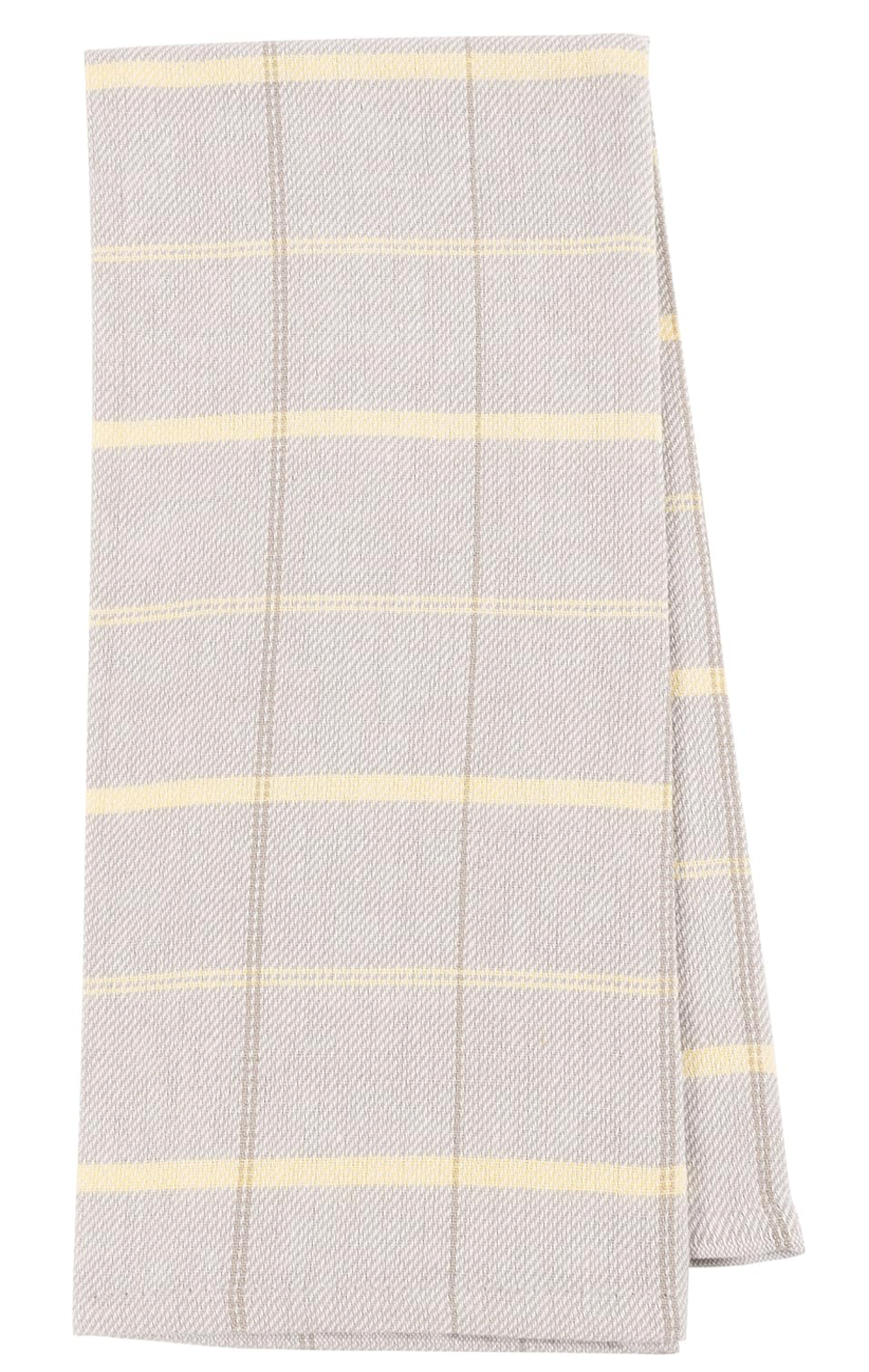 Pantry Lemon Kitchen Dish Towel Set of 4